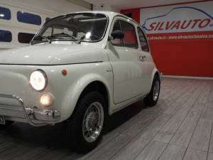 Image 10/15 de FIAT 500 L (1969)