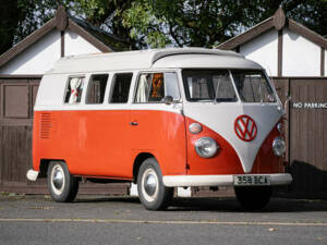 Image 1/29 de Volkswagen T1 camper (1964)