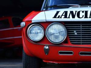 Image 6/9 of Lancia Fulvia Coupe HF 1.6 (1971)