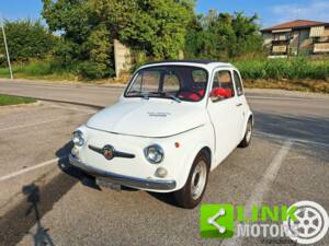 Image 3/10 de Abarth Fiat 595 (1965)