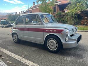 Afbeelding 4/27 van Abarth Fiat 850 TC (1965)