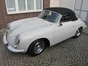 Image 25/100 of Porsche 356 B 1600 Super (1961)