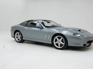 Image 3/15 of Ferrari 550 Maranello (1997)