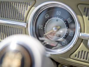 Immagine 20/26 di Volkswagen Kever 1200 Standard &quot;Dickholmer&quot; (1959)