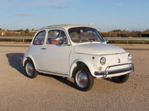 Immagine 1/7 di FIAT 500 L (1970)