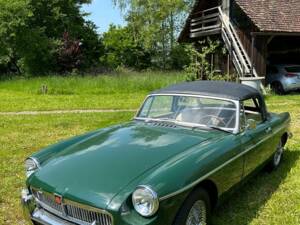 Image 9/18 of MG MGB (1965)