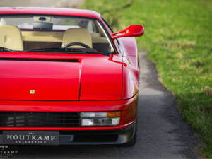 Imagen 10/23 de Ferrari Testarossa (1985)