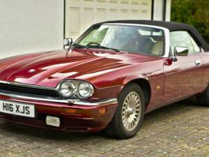 Bild 18/50 von Jaguar XJS 5.3 V12 (1995)