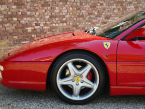 Imagen 42/50 de Ferrari F 355 F1 GTS (1998)