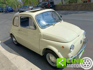 Bild 2/10 von FIAT 500 L (1972)