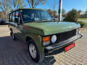 Immagine 6/18 di Land Rover Range Rover Classic 3.5 (1984)