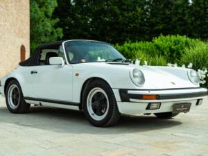 Bild 10/50 von Porsche 911 Carrera 3.2 (1986)