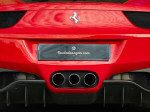 Imagen 24/50 de Ferrari 458 Italia (2010)