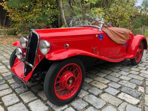 Image 18/18 of FIAT 508 S Balilla Sport (1937)