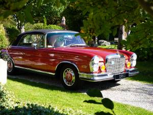 Bild 10/16 von Mercedes-Benz 280 SE 3,5 (1970)