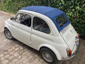 Image 3/19 de FIAT 500 D (1964)