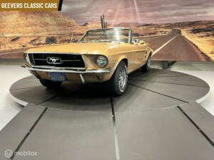 Image 10/46 of Ford Mustang 390 (1967)