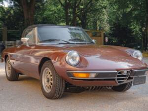 Immagine 34/34 di Alfa Romeo 2000 Spider Veloce (1980)