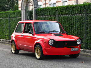 Imagen 2/40 de Lancia A112 Abarth (1985)