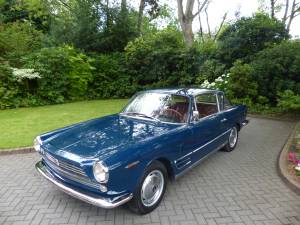 Image 4/15 of FIAT 2300 S Coupe (1968)