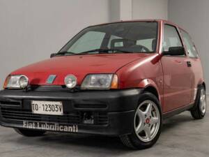 Immagine 1/30 di FIAT Cinquecento Sporting Trofeo (1993)