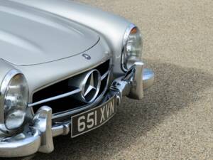 Bild 18/38 von Mercedes-Benz 300 SL Roadster (1957)