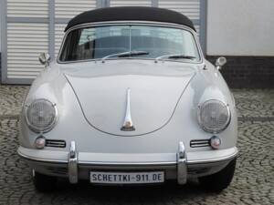 Image 23/100 of Porsche 356 B 1600 Super (1961)