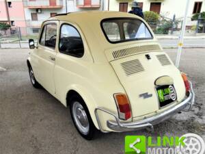 Image 6/7 of FIAT 500 L (1969)