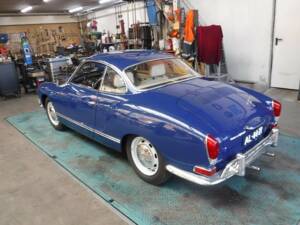 Bild 14/50 von Volkswagen Karmann Ghia 1500 (1970)