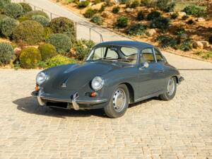 Imagen 1/6 de Porsche 356 C 1600 SC (1965)