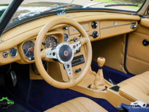 Imagen 6/45 de MG MGB (1969)