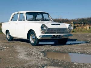 Imagen 40/50 de Ford Cortina 1200 (1963)