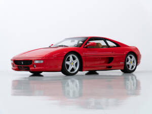 Imagen 1/39 de Ferrari F 355 Berlinetta (1997)