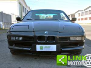 Imagen 2/10 de BMW 850Ci (1992)