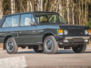 Image 3/36 of Land Rover Range Rover Classic 3.9 (1990)