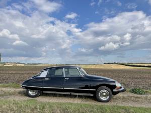 Immagine 8/29 di Citroën DS 23 Pallas (1975)