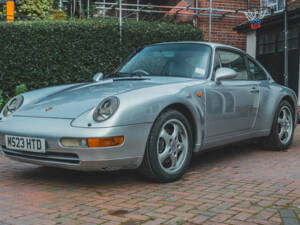 Image 13/50 of Porsche 911 Carrera (1994)