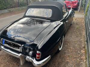 Afbeelding 4/5 van Mercedes-Benz 190 SL (1955)
