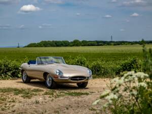 Bild 17/50 von Jaguar E-Type 3.8 (1963)