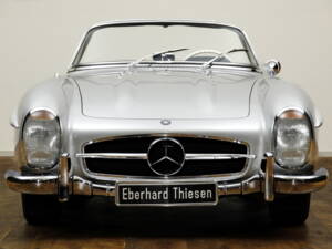 Image 6/30 de Mercedes-Benz 300 SL Roadster (1961)