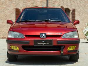 Imagen 3/50 de Peugeot 106 1.1 (2003)