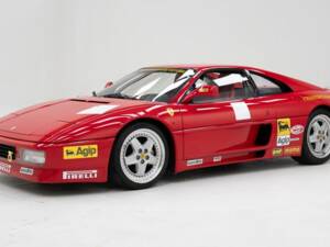 Imagen 1/15 de Ferrari 348 GTB (1993)