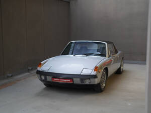 Image 5/99 de Porsche 914&#x2F;4 1.7 (1970)