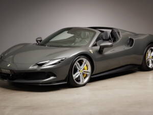 Image 1/42 de Ferrari 296 GTS (2024)