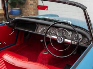 Image 24/35 de Sunbeam Alpine Mk II (1960)