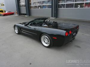 Imagen 7/48 de Chevrolet Corvette (1998)