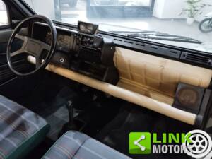 Image 10/10 de FIAT Panda 4x4 1,0 (1988)