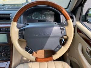Image 48/50 de Land Rover Range Rover 4.6 Vogue (2001)