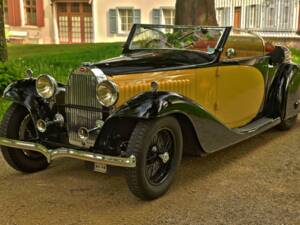 Afbeelding 16/50 van Bugatti Type 57 Stelvio (1934)