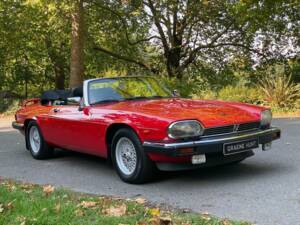 Image 1/50 of Jaguar XJ-S Convertible (1988)